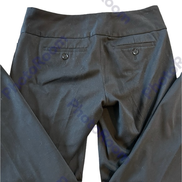 Express Black Dress Pants - Picture 4 of 6